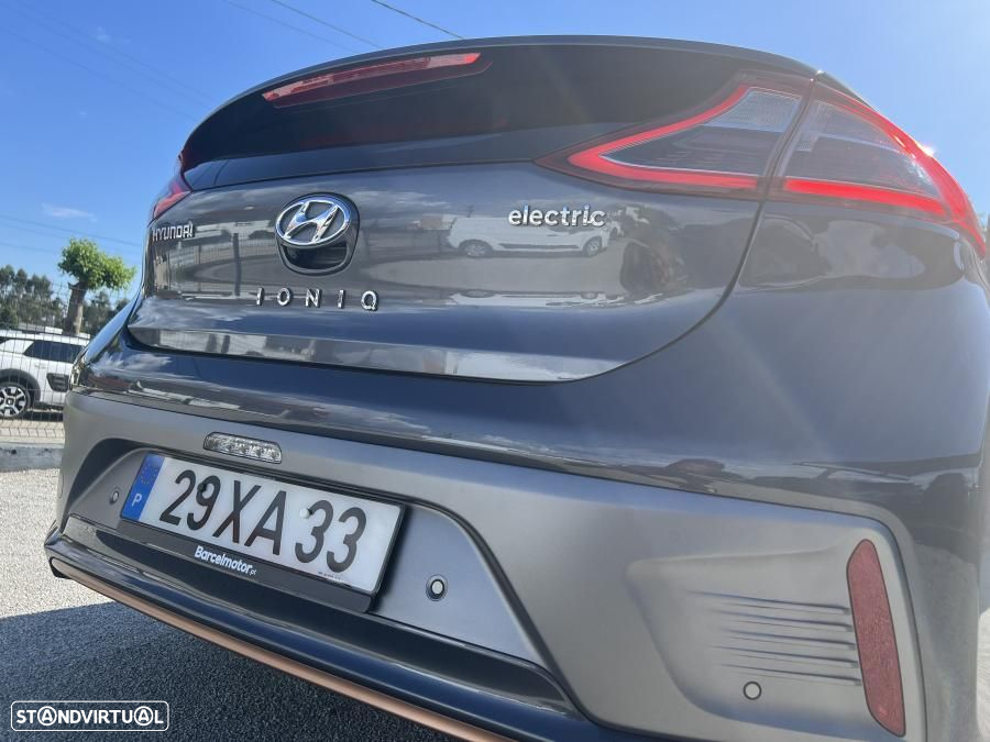 Hyundai Ioniq EV 28kWh Eletric Tech - 13