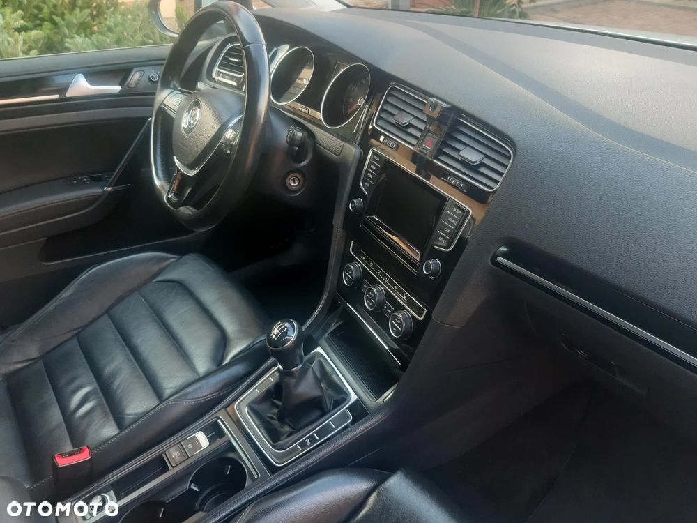 Volkswagen Golf 1.4 TSI ACT BlueMotion Technology Comfortline - 29