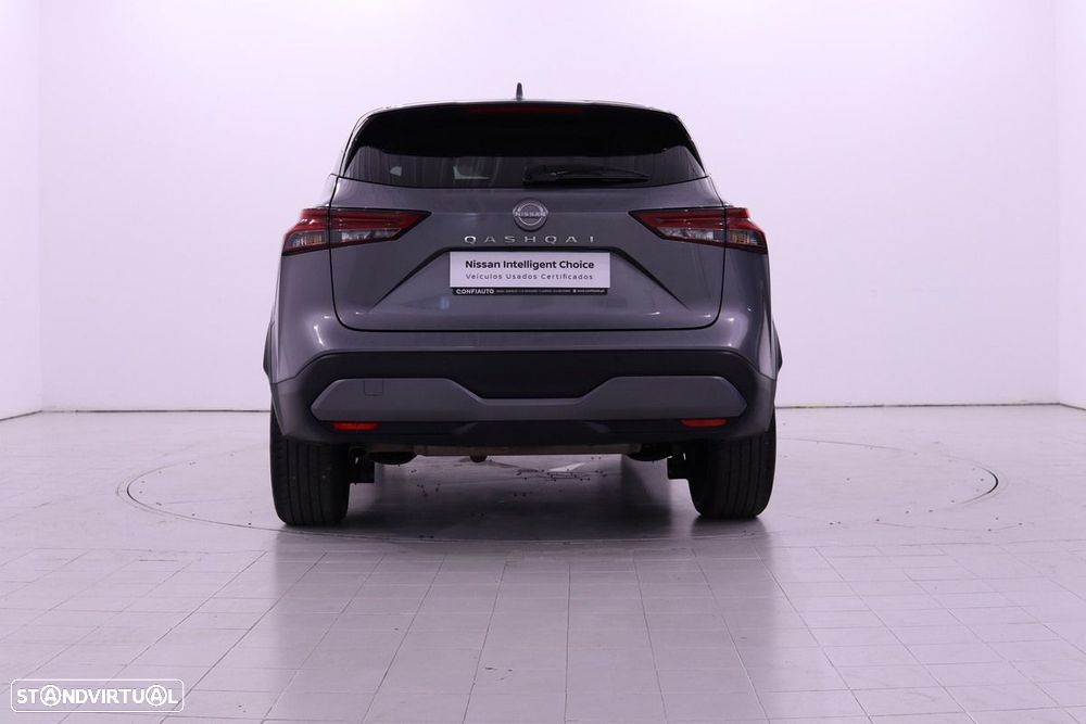Nissan Qashqai 1.3 DIG-T N-Connecta - 5
