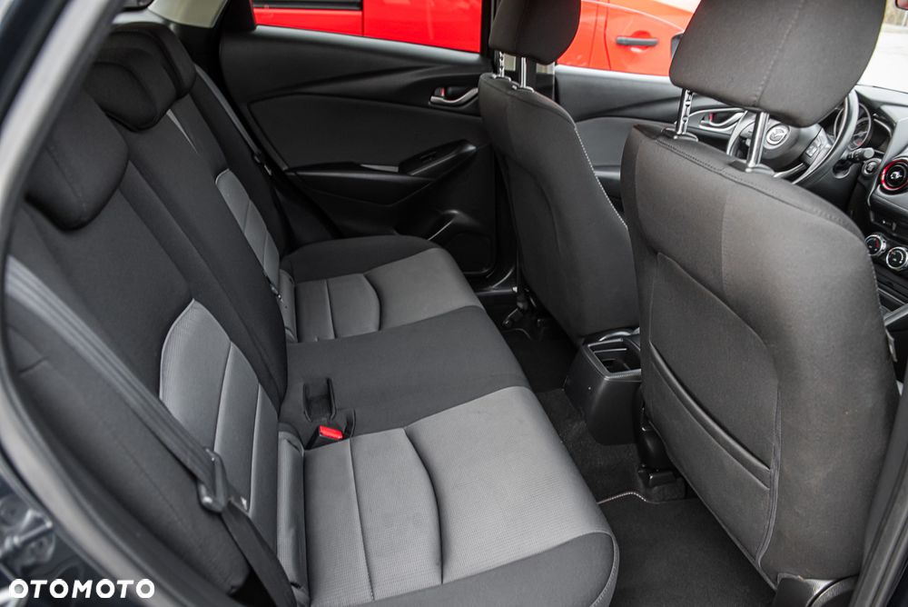 Mazda CX-3 SKYACTIV-G 120 FWD Exclusive-Line - 28