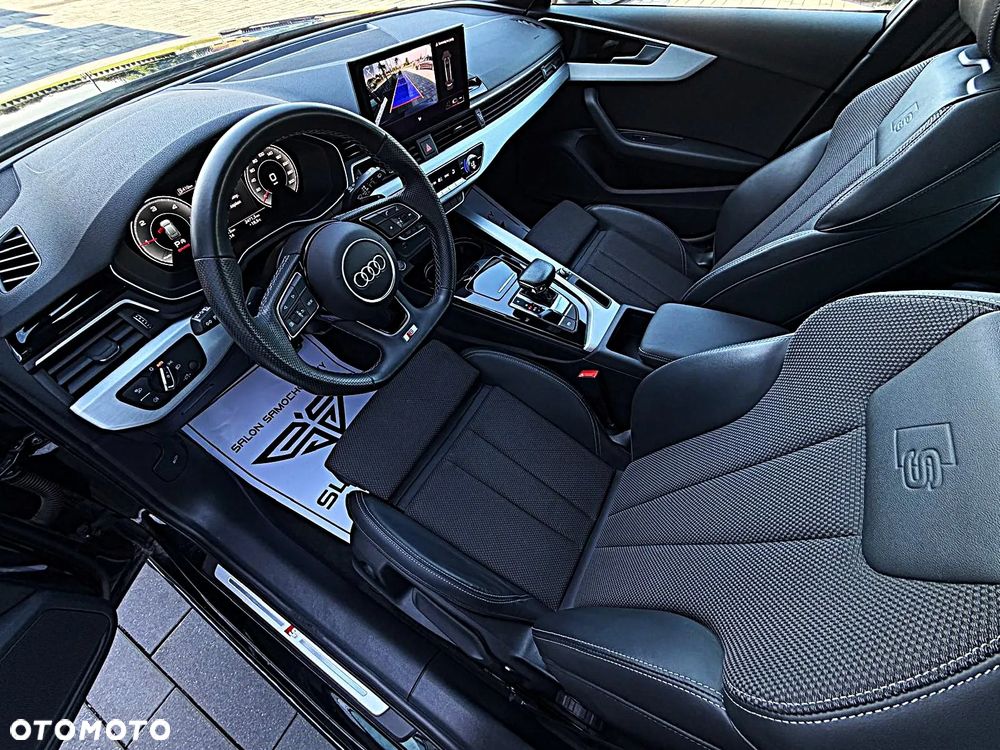 Audi A4 Avant 35 TDI S tronic - 22