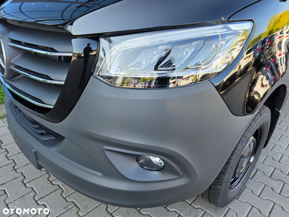 Mercedes-Benz Sprinter 317 CDI Furgon PRO długi 4325 mm L3H2 - 4