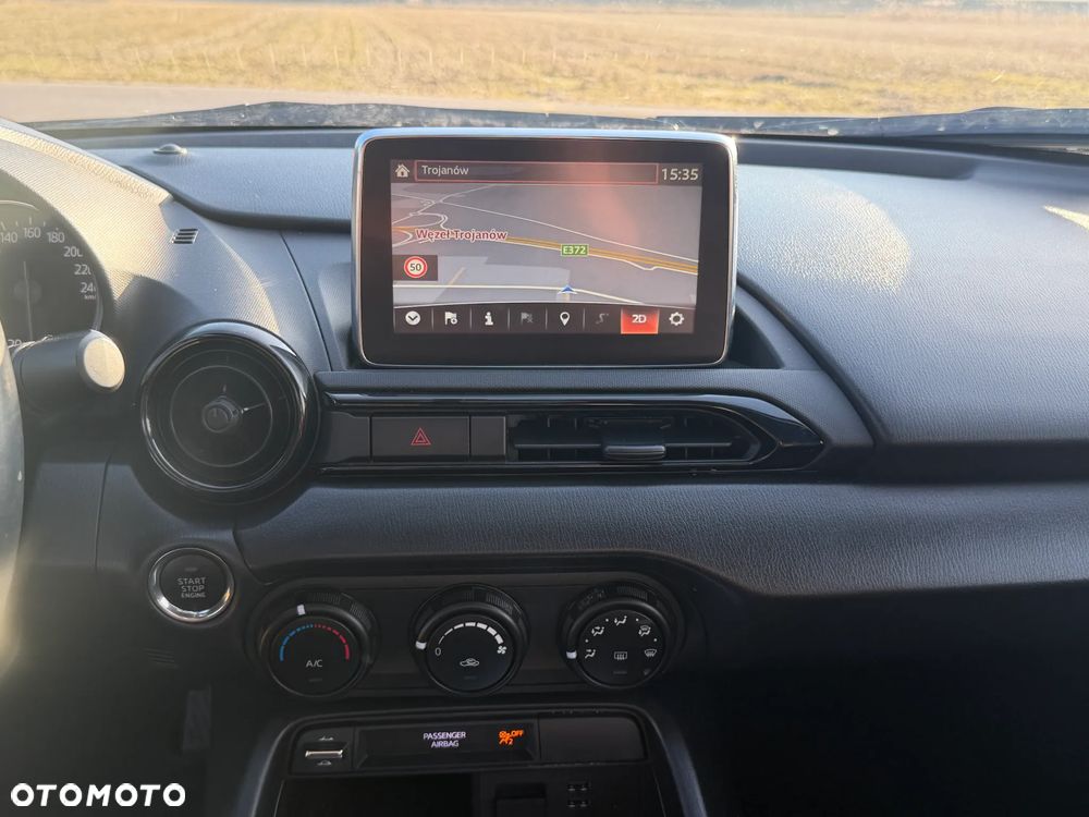 Mazda MX-5 RF SKYACTIV-G 160 I-ELOOP Sports-Line - 19