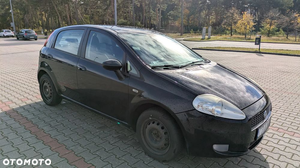 Fiat Grande Punto - 3