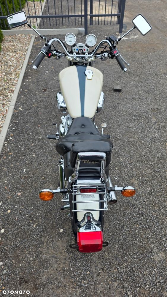 Yamaha Virago - 17