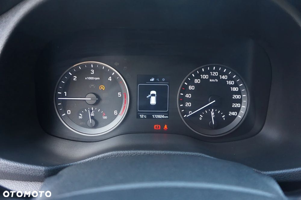 Hyundai Tucson 1.7 CRDI BlueDrive Comfort 2WD - 20