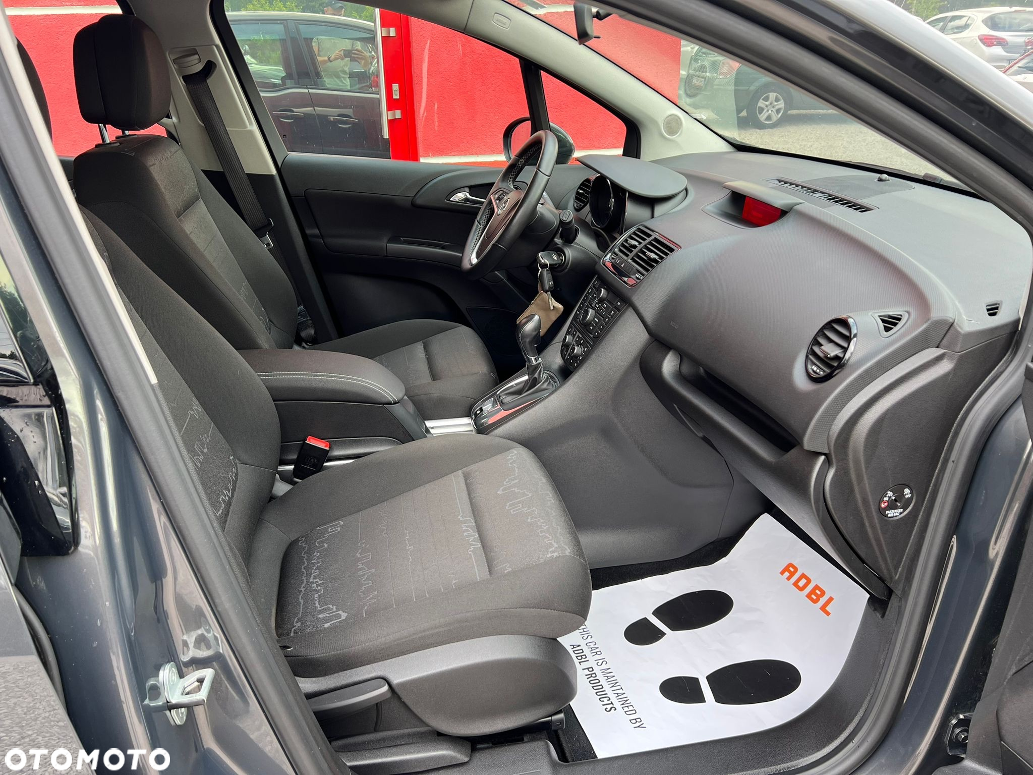 Opel Meriva 1.4 Automatik Edition - 7
