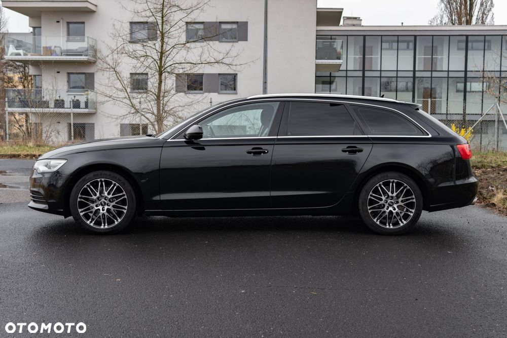 Audi A6 Avant - 8