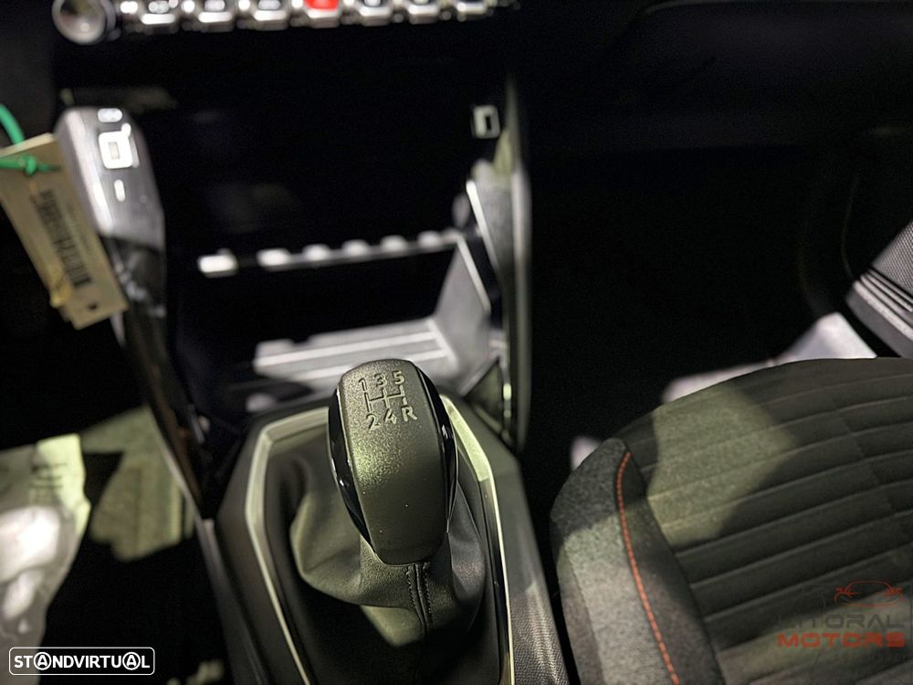 Peugeot 208 1.2 PureTech Active - 27