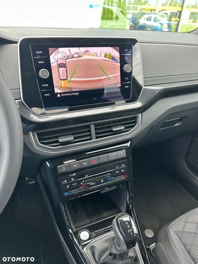 Volkswagen T-Cross 1.0 TSI R-Line Plus DSG - 22