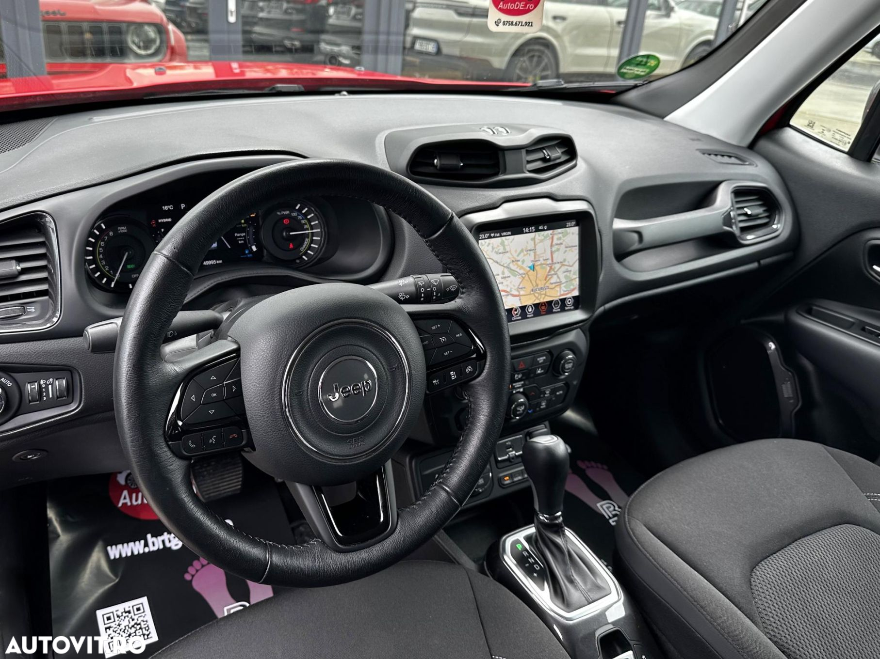 Jeep Renegade - 5