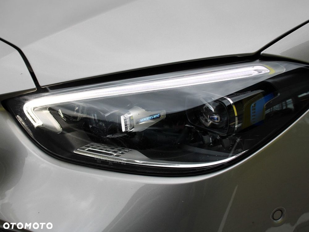 Mercedes-Benz Klasa C - 5