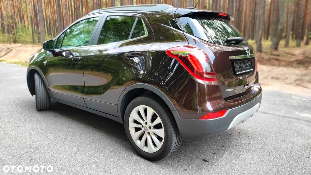 Opel Mokka 1.4 Turbo ecoFLEX Start/Stop Color Edition - 39