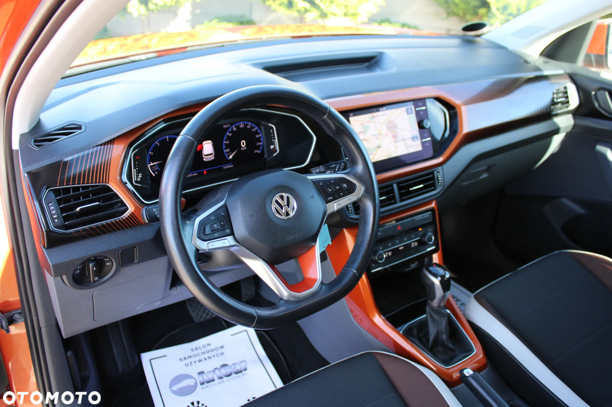Volkswagen T-Cross 1.0 TSI OPF DSG Style - 21