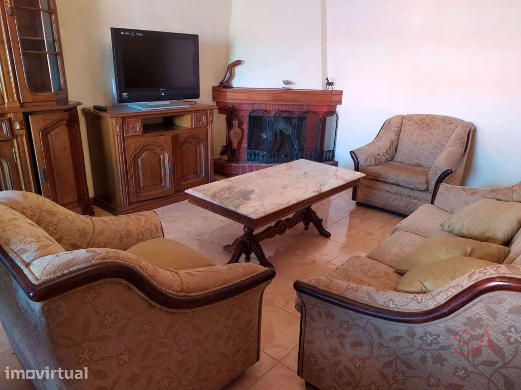 Apartamento T3 mobilado com excelentes áreas e vistas em S. Vítor -... - Grande imagem: 5/30