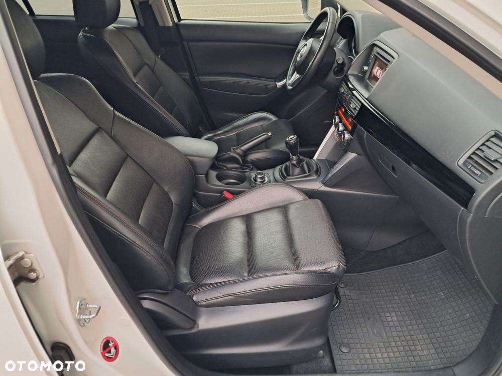 Mazda CX-5 - 21