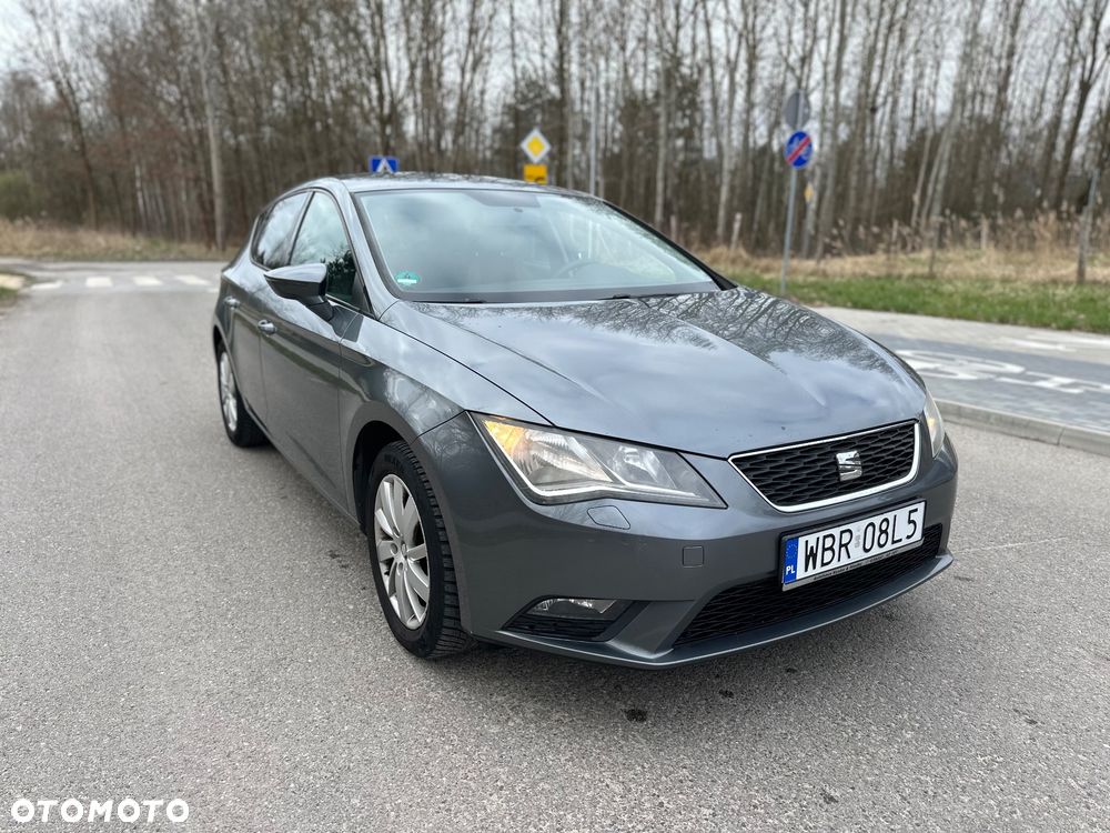Seat Leon 1.2 TSI Start&Stop I-Tech - 16