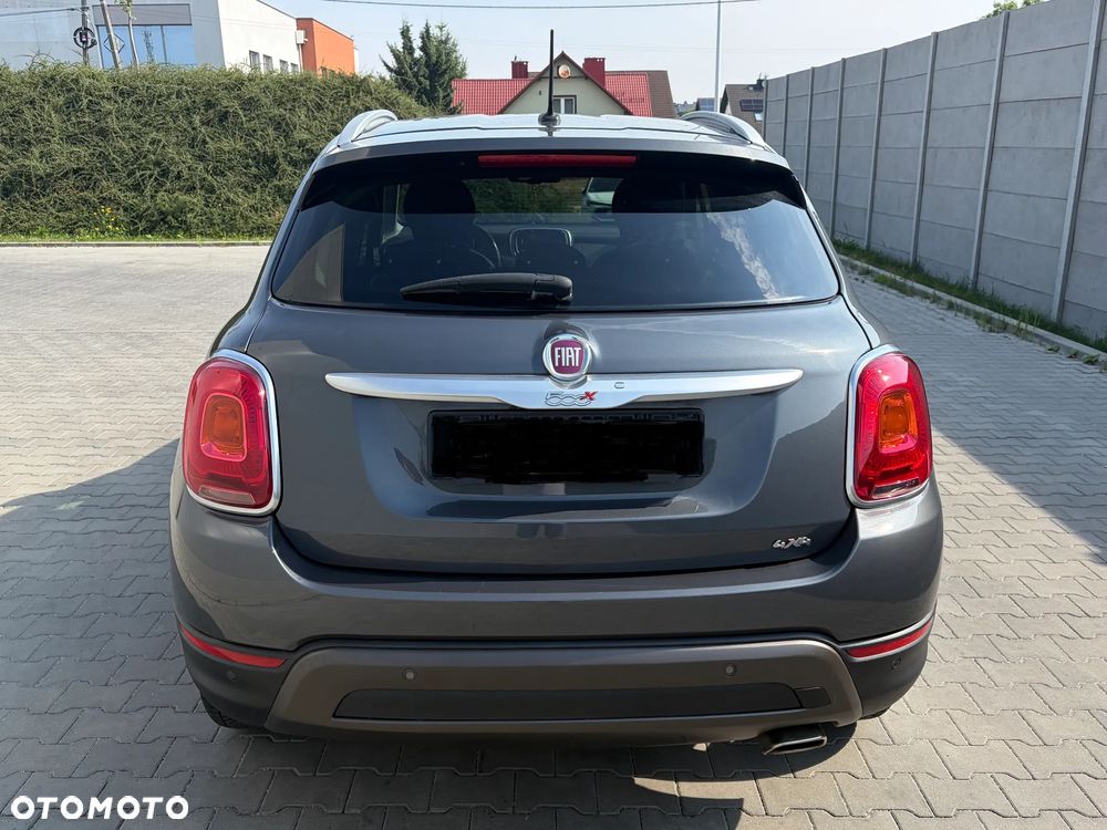 Fiat 500X 2.0 MultiJet Cross Plus AWD AT9 - 6