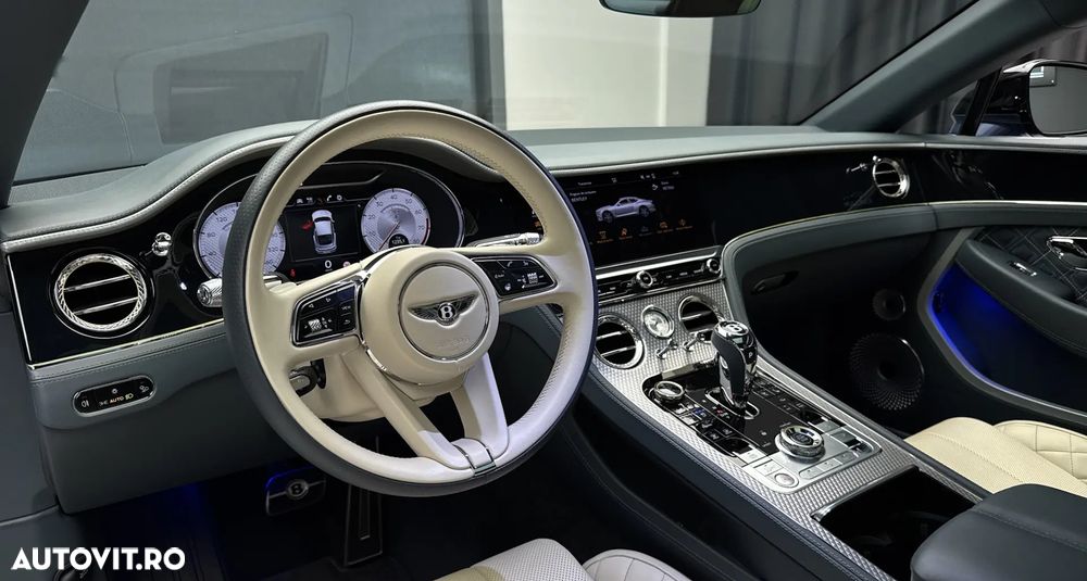 Bentley Continental - 11