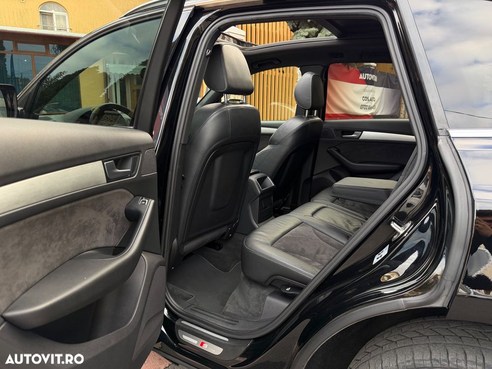 Audi Q5 2.0 TDI Quattro S tronic - 9