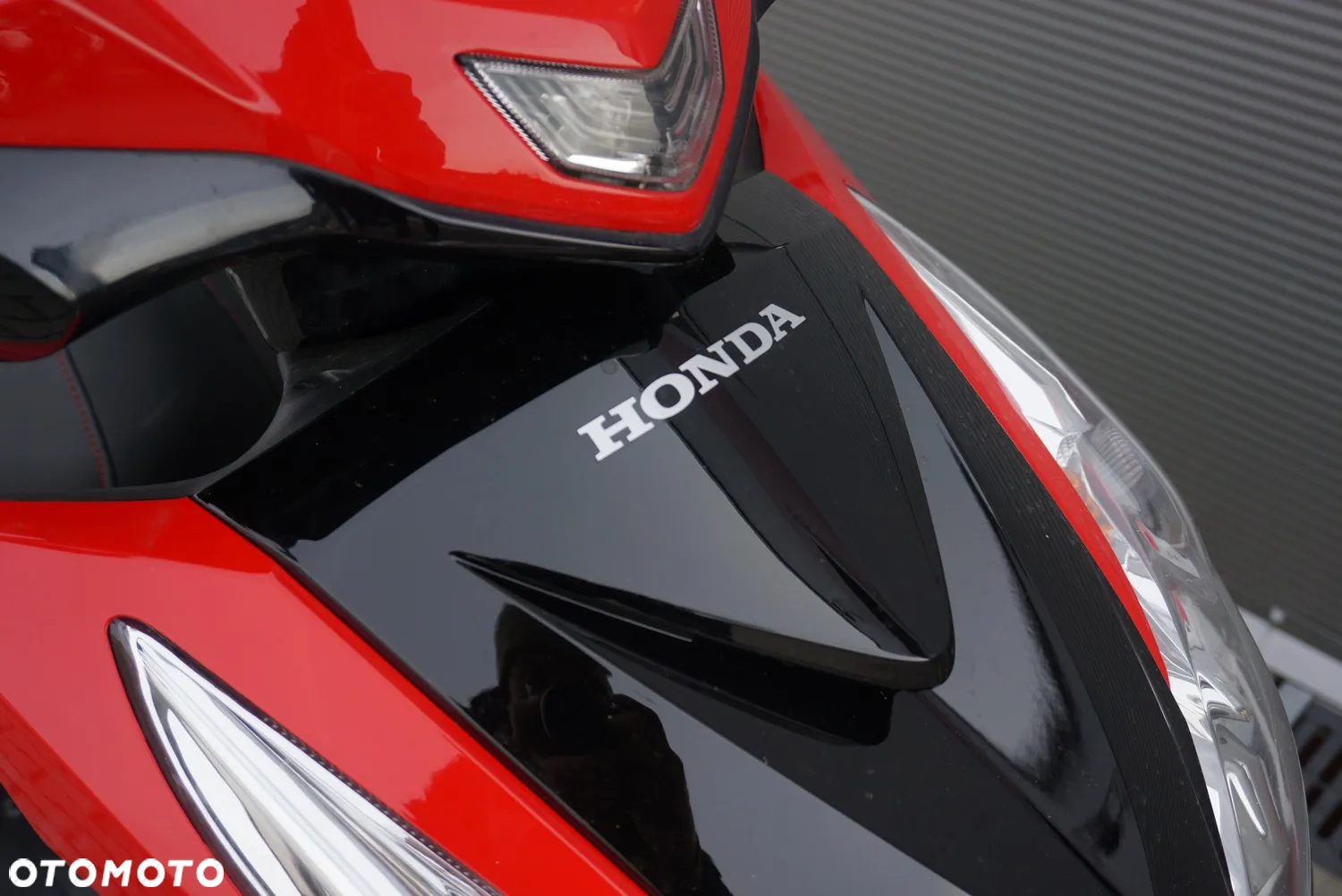 Honda NS - 20