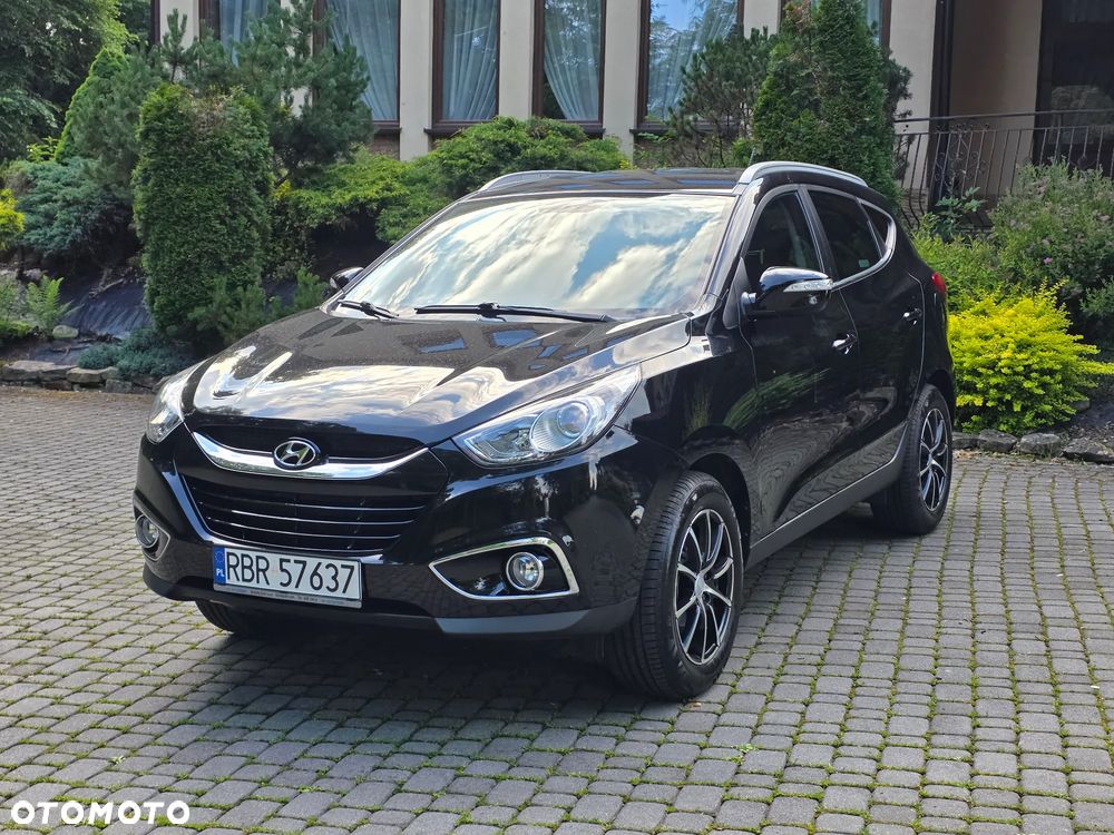 Hyundai ix35 1.6 2WD Comfort - 22