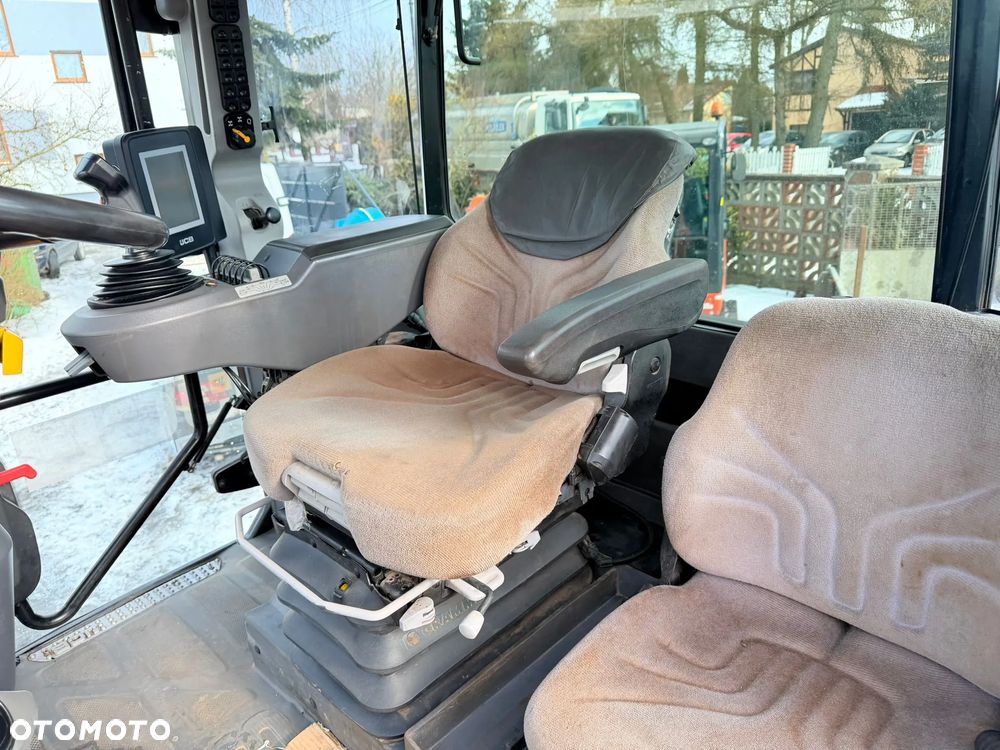 JCB Fastrac 4190 - 22