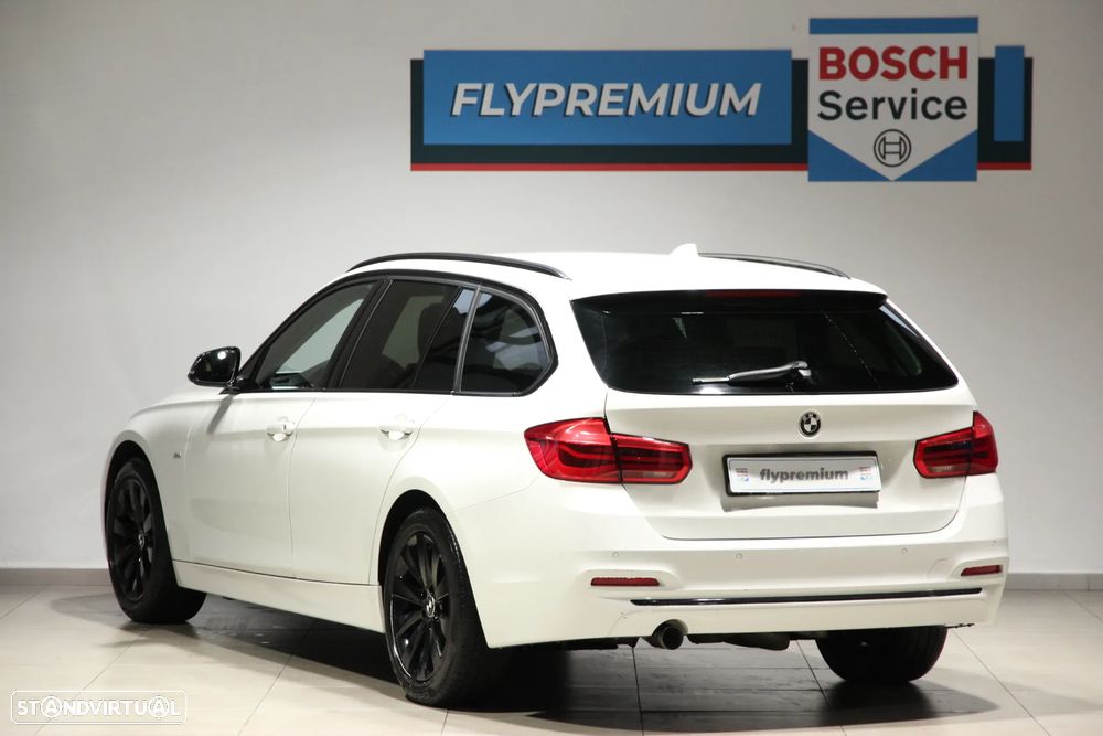 BMW 318 d Touring Line Sport Shadow Auto - 3