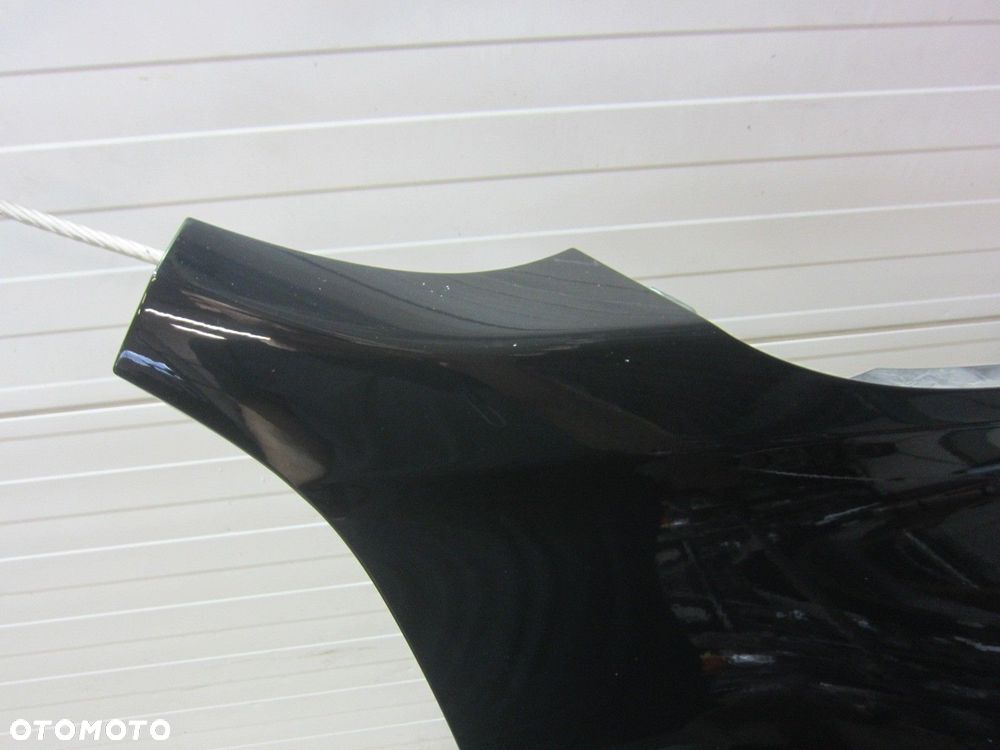 BMW X1 F48 668 SHWARZ 2 BŁOTNIK PRAWY PRZEDNI PRAWY PRZÓD 7427300 CZARNY - 4