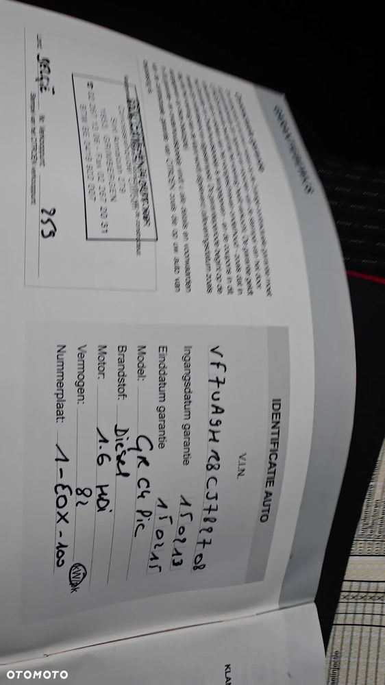 Citroën C4 Grand Picasso 1.6 HDi FAP (7-Sitzer) Tendance - 35