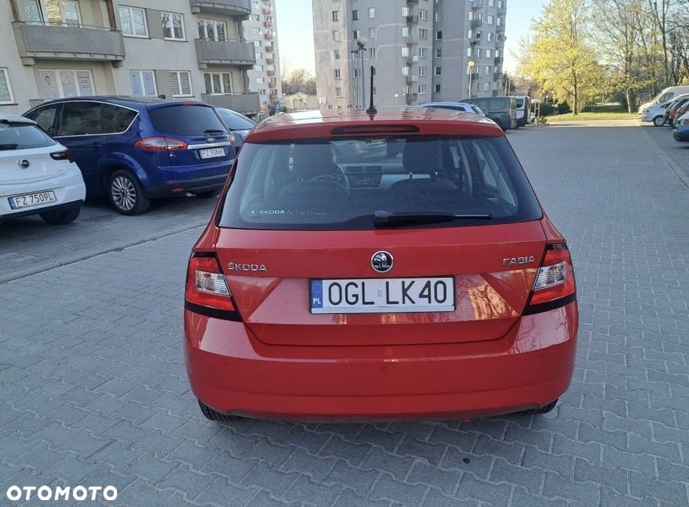 Skoda Fabia 1.0 Active - 5