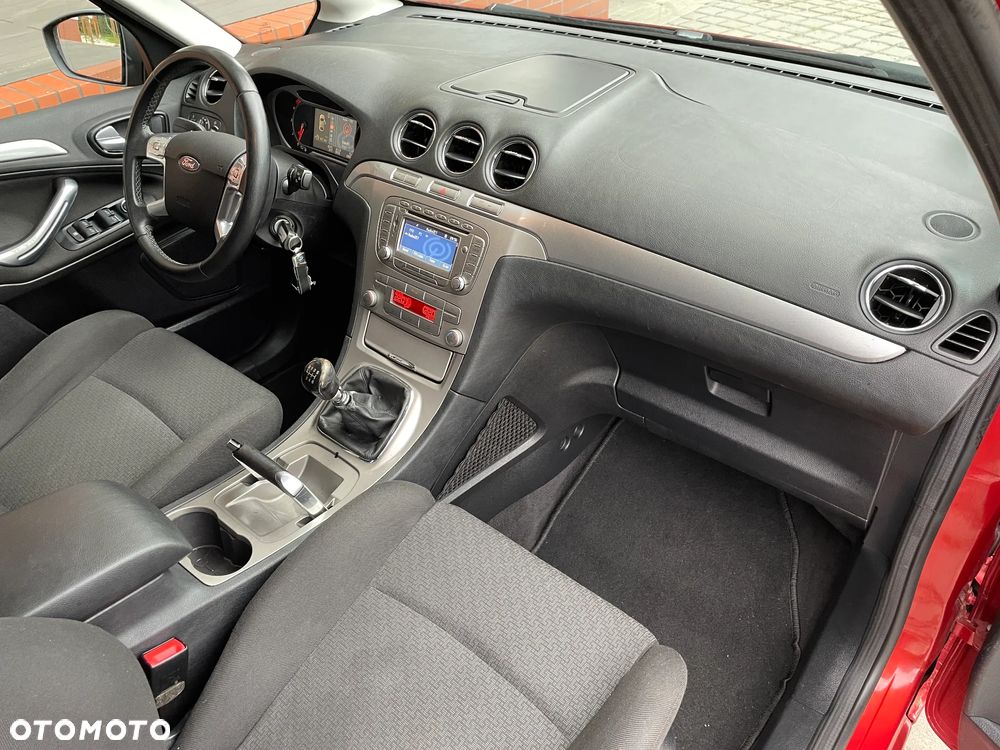 Ford S-Max 2.0 TDCi Trend - 21