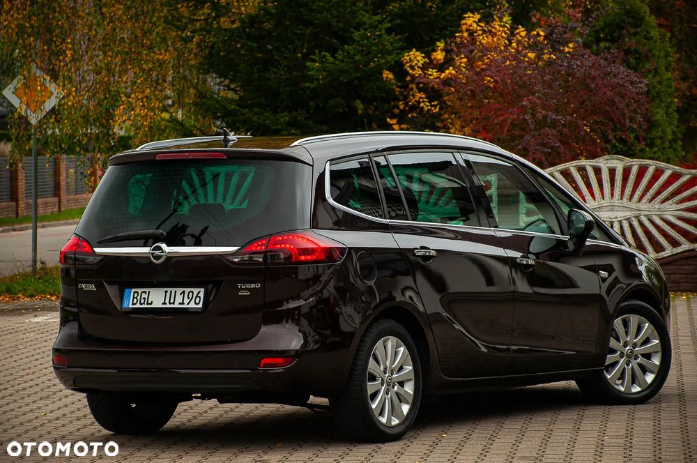 Opel Zafira Tourer 1.4 Turbo Automatik Innovation - 13