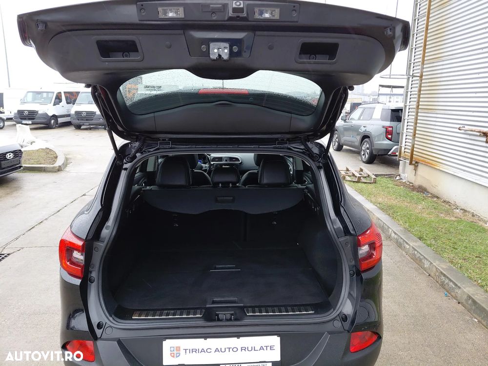 Renault Kadjar Energy dCi 130 Bose Edition - 16