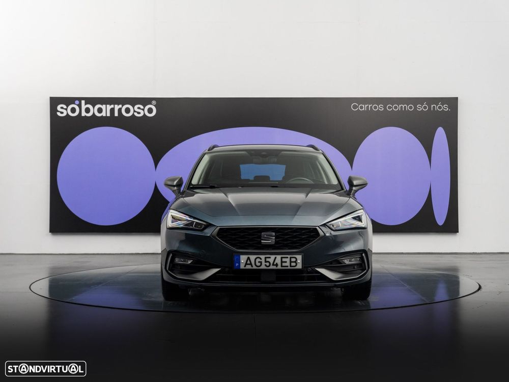 SEAT Leon ST 1.4 e-Hybrid FR DSG - 8