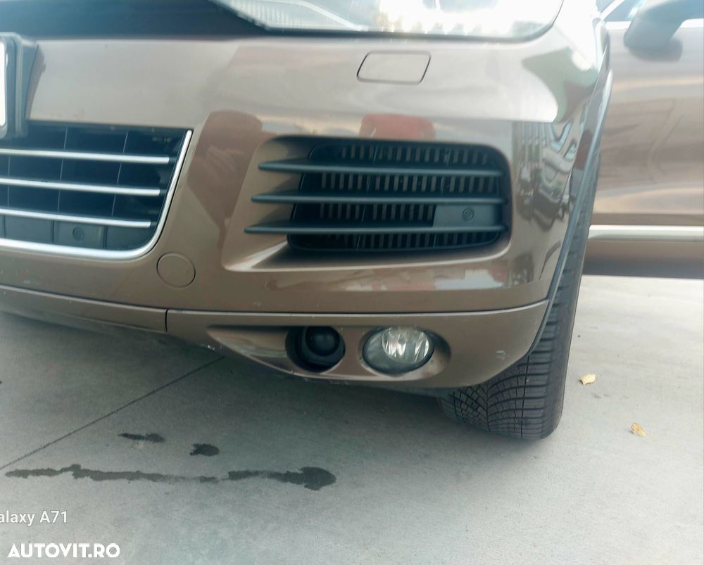 Volkswagen Touareg 3.0 V6 TDI Blue Motion DPF Automatik - 25