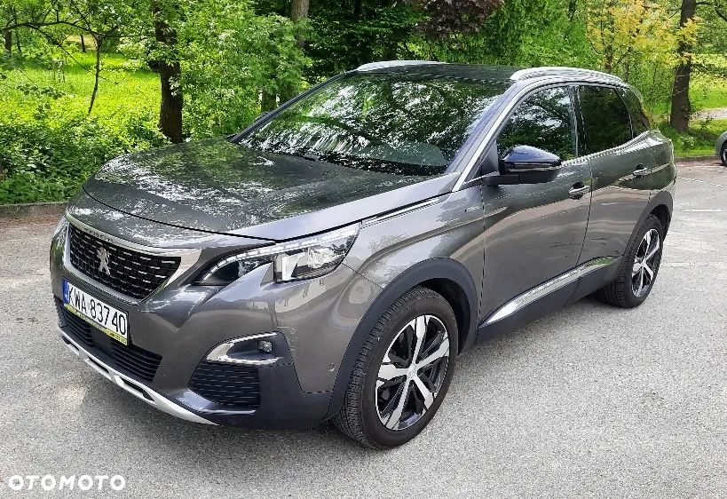 Peugeot 3008 1.5 BlueHDi Allure S&S EAT8
