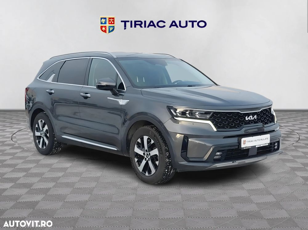 Kia Sorento 2.2 CRDi DCT8 2WD Spirit - 8
