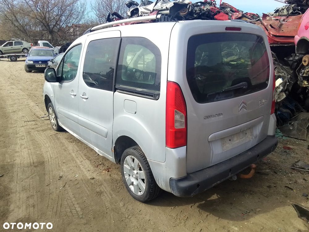 CITROEN BERLINGO 1.6HDI 90KM 2010R - CZĘŚCI !!! - 6