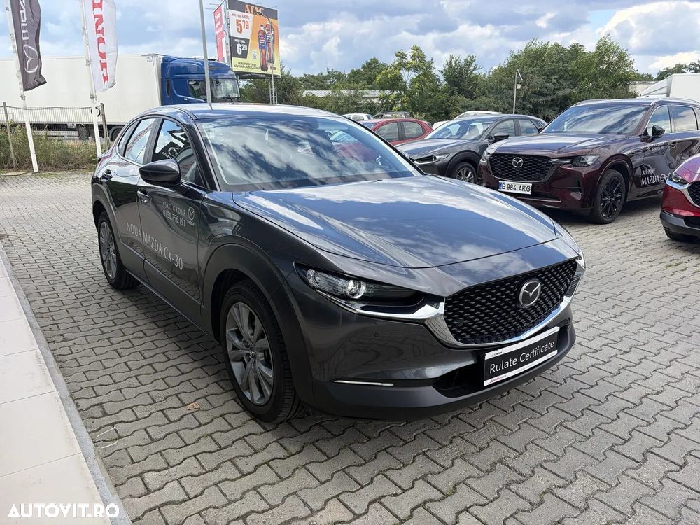 Mazda CX-30 e-SKYACTIV X186 AT MHEV Center-Line - 8