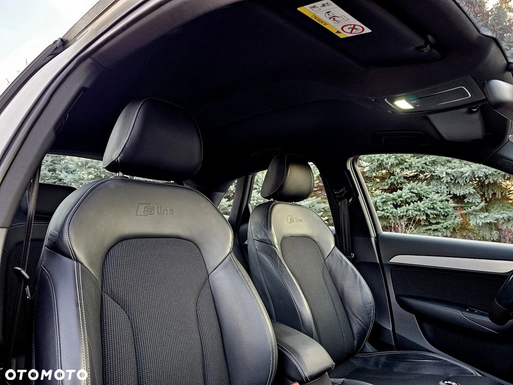 Audi Q3 2.0 TDI Sport - 12