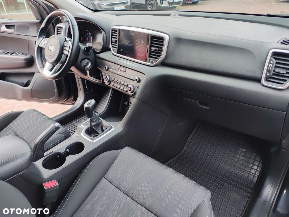 Kia Sportage 1.6 GDI M 2WD - 19