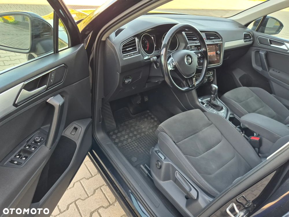 Volkswagen Tiguan 1.4 TSI BMT 4Mot Comfortline DSG - 11