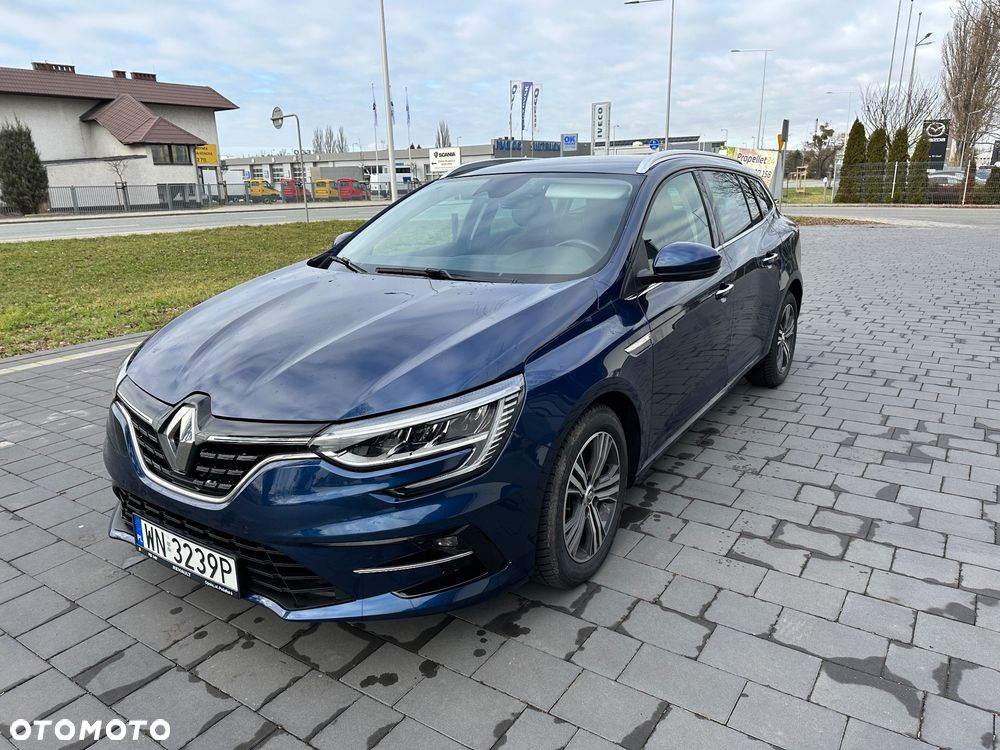 Renault Megane 1.3 TCe FAP Intens EDC - 2