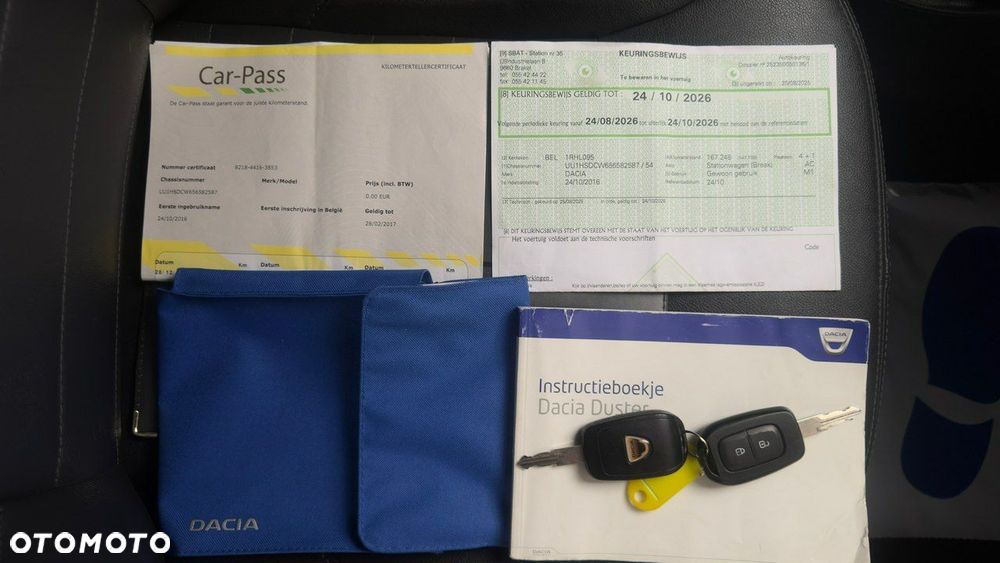 Dacia Duster - 23