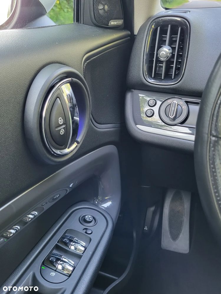 MINI Countryman Cooper S All4 - 13
