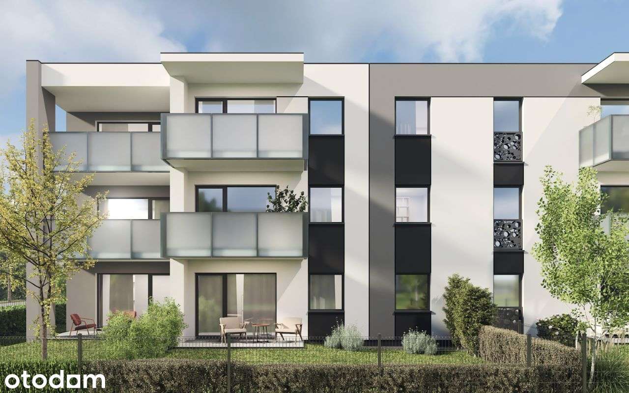 PSARSKIE - ul. Hebanowa 5/41 - 61,90 m2 - II PIĘTRO