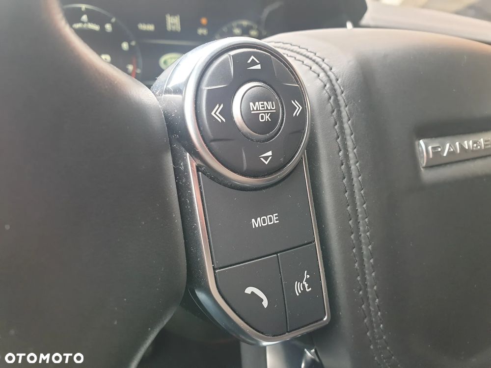 Land Rover Range Rover 3.0 V6 S/C HSE - 12