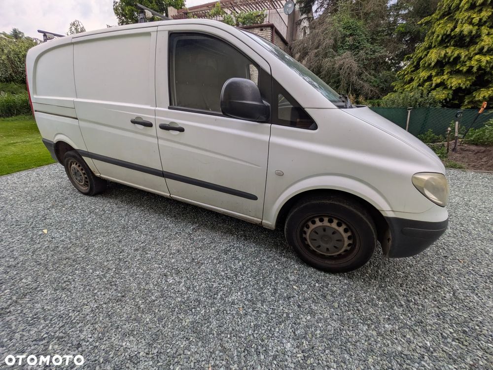 Mercedes-Benz Vito - 2