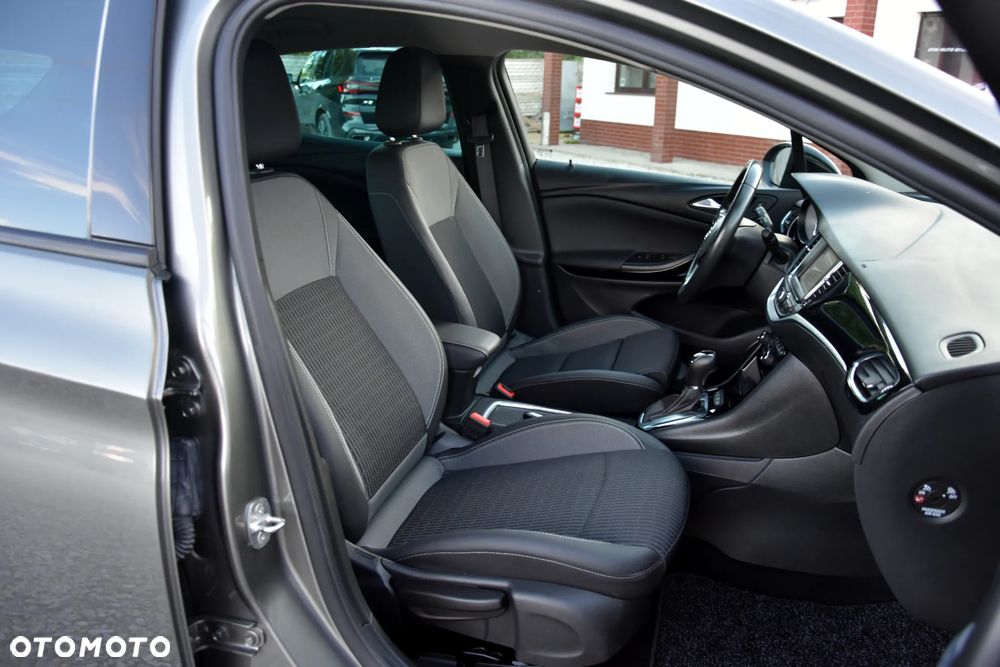 Opel Astra 1.4 T Sport EU6 - 26